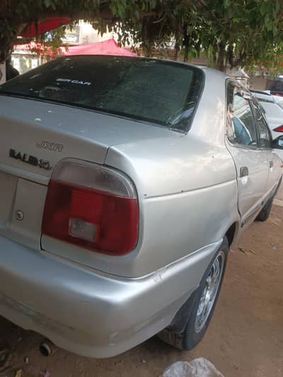 Baleno 2005 JXR