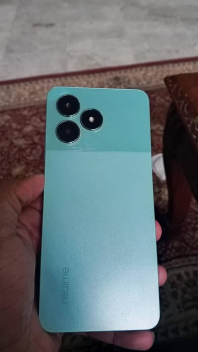 Realme c51 4,64 is for sale