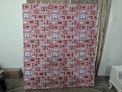 moltyfoam double mattress for sale