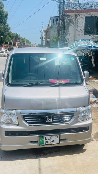 Honda vamos model 2013 import 2017