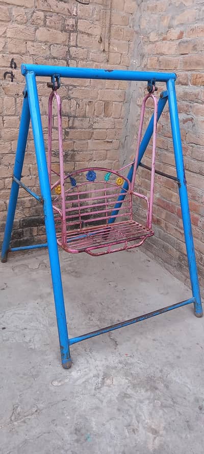 Bacho ka swing jhula