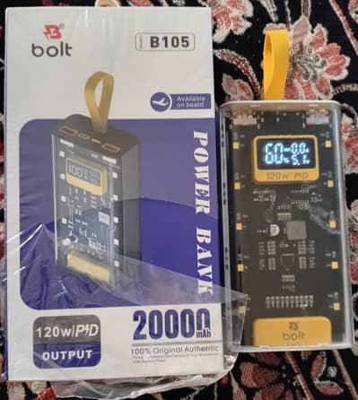 power bank 20000 mah