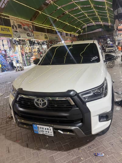 Toyota Revo rocco 2022 WhatsApp 0335/55/55/600