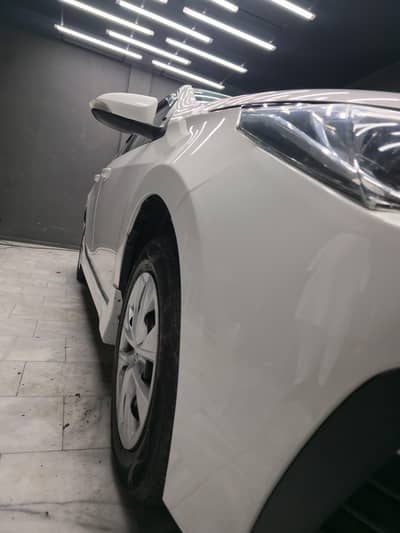 toyota corola gli 2018