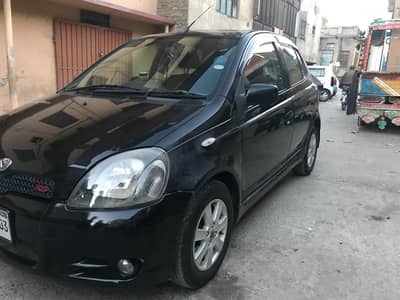 VITZ 2000 GT 1500 CC