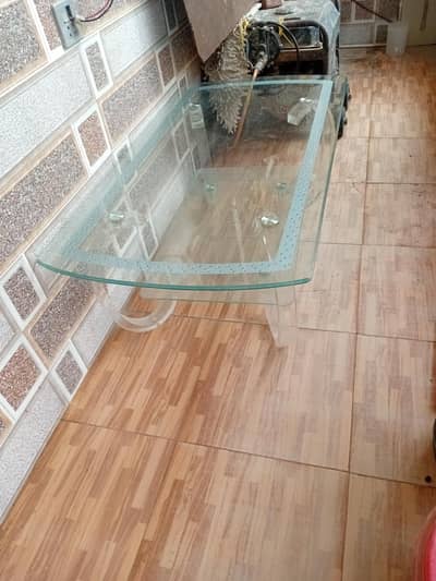 2 by 4 ki fancy table