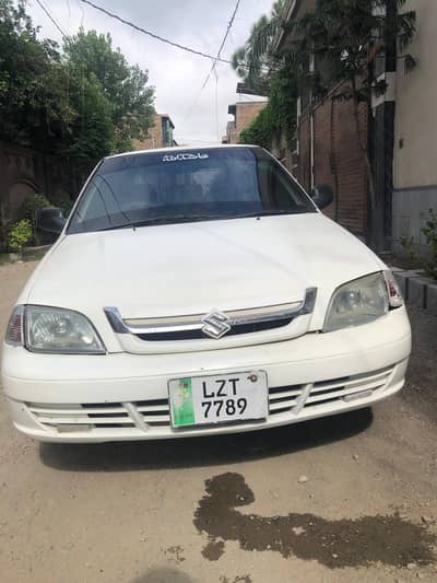 Suzuki cultus 2005