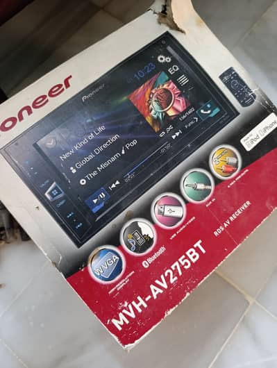 Pioneer original used multiplayer