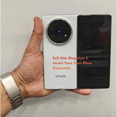 Vivo X Fold 5 Dual Sim