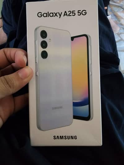 Samsung Galaxy A25 5G non pta