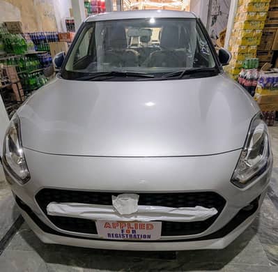 Suzuki Swift glx 2026 zero meter