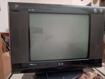 Nobel CRT TV – Working Condition (Used)”