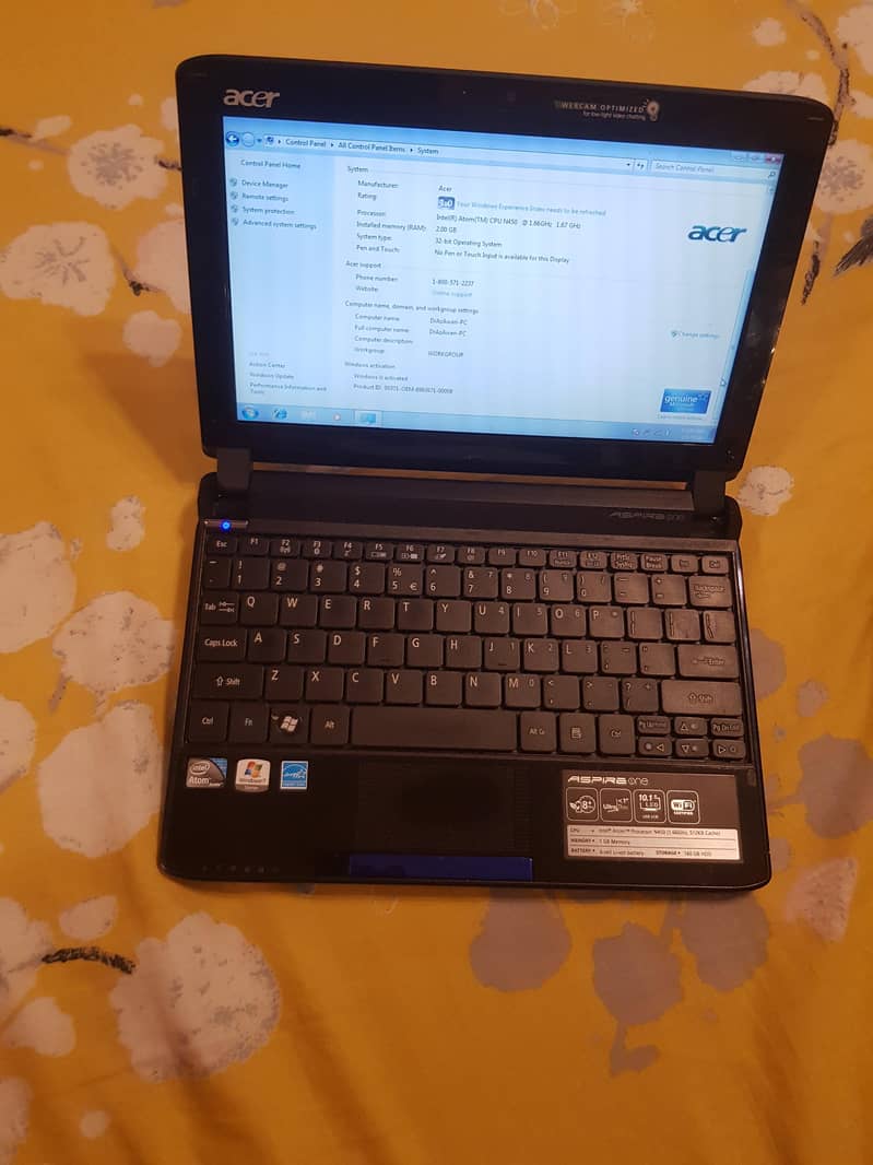 mini laptop 7