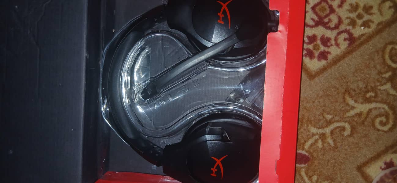 HyperX Cloud Stinger Gaming Headset 1