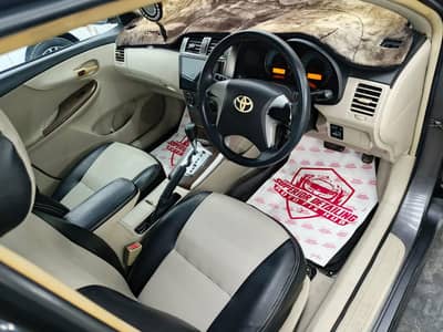 toyota corolla altis 1.6 crusestronic