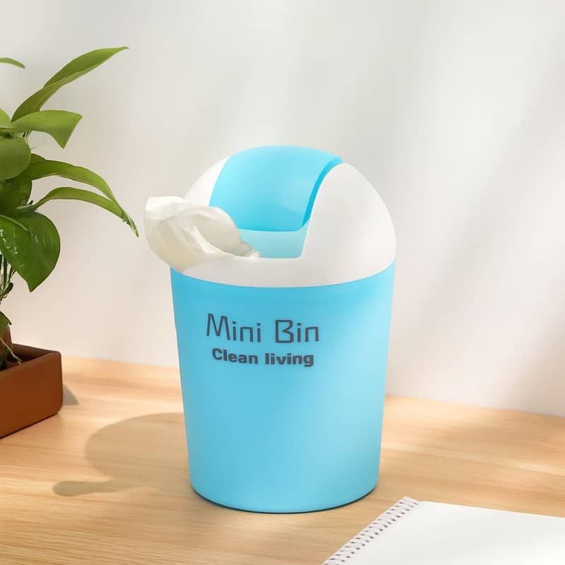 Mini Dust bin 0