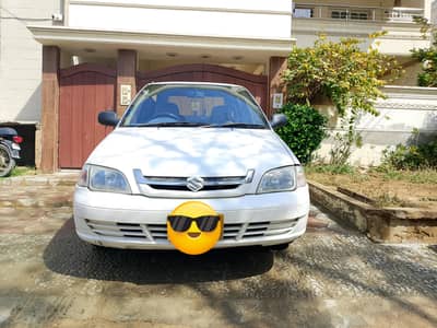Suzuki Cultus VXR 2013
