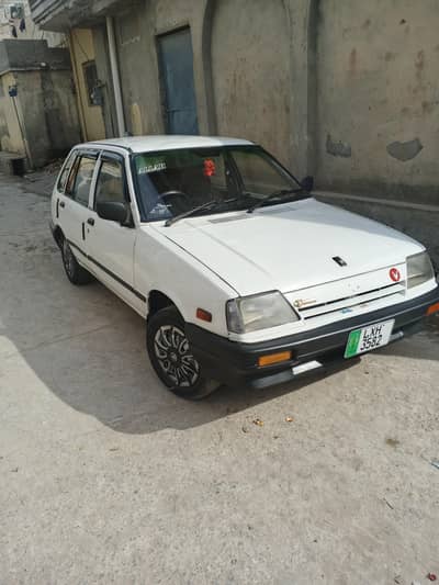 khybar car modal 1998