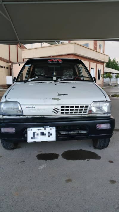 Mehran car 2007 model for sale.