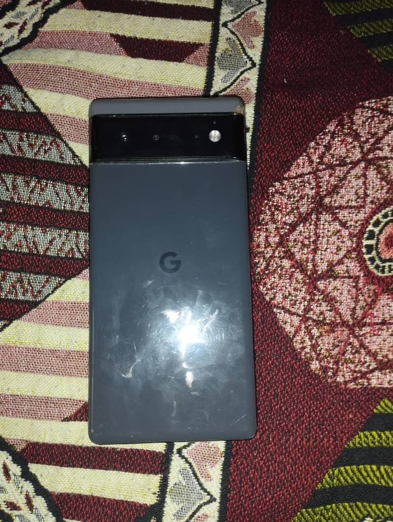 Google Pixel 6 0