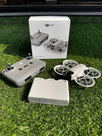 DJI neo drone