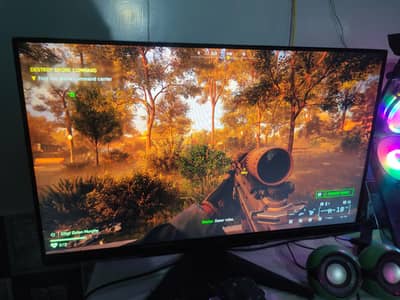 MSI MAG 275F - 180Hz 1080p FHD IPS 27" Gaming Monitor