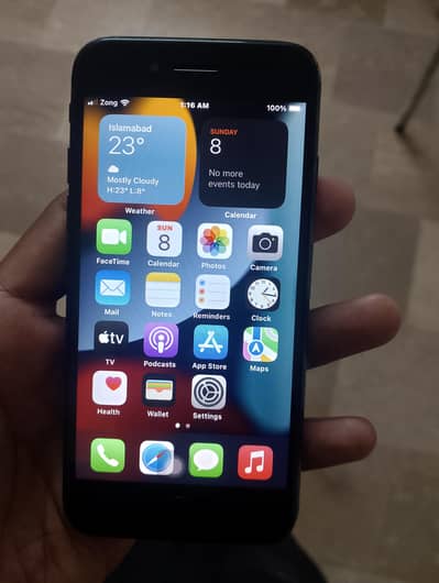 iphone 7 approved 256GB