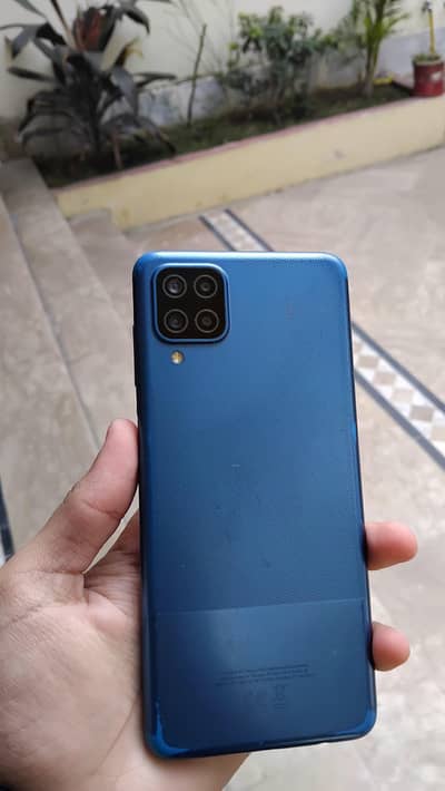 Samsung A12 Pta