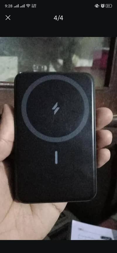 iPhone's power Bank