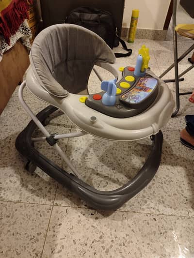 Baby Walker in very good condition