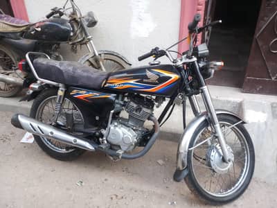 Honda 125