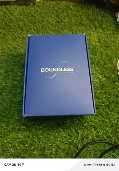 BOUNDLESS VIP POWERBANKS