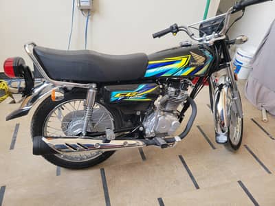 Honda 125 Shape 26