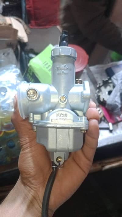 PZ 30 new carburator orignal