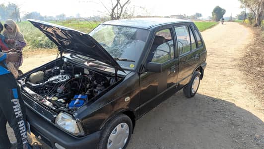 Mehran available for sale