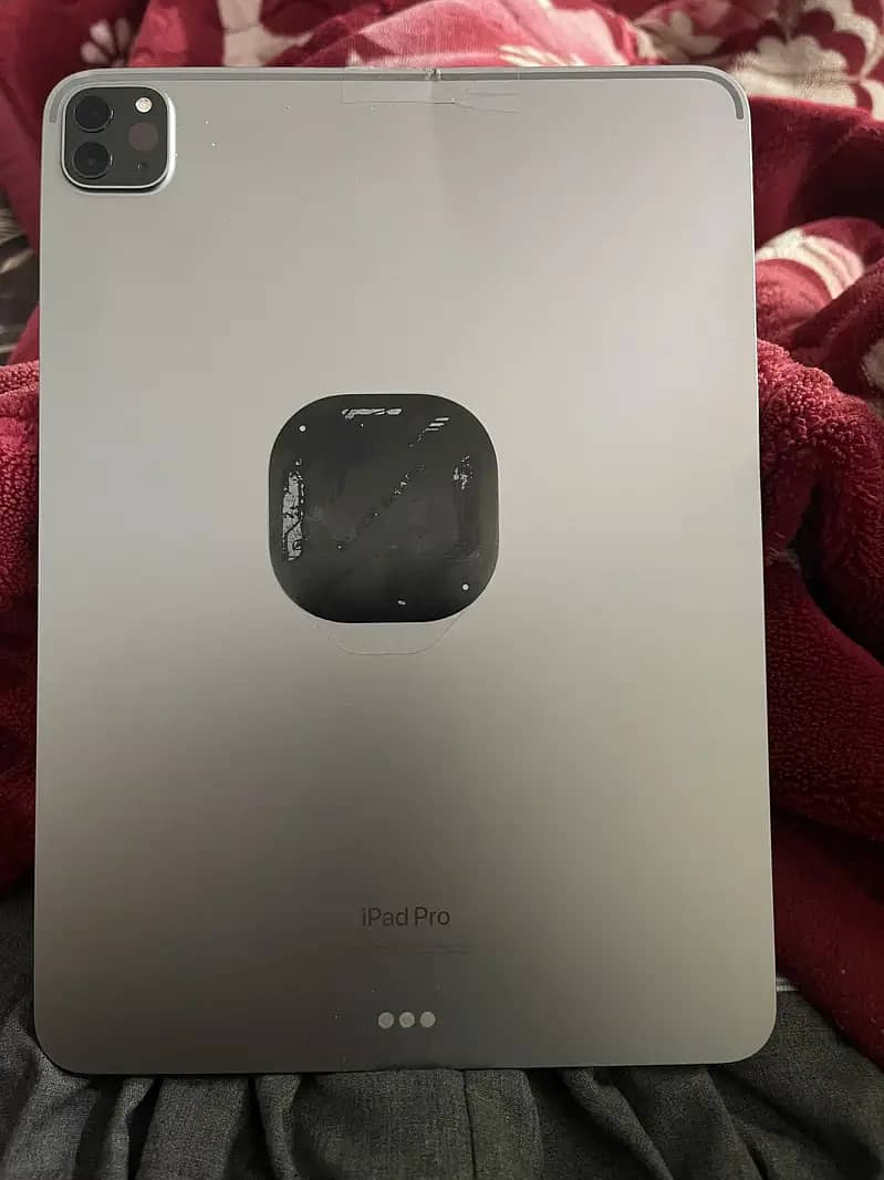 Ipad pro M2 Read add 0