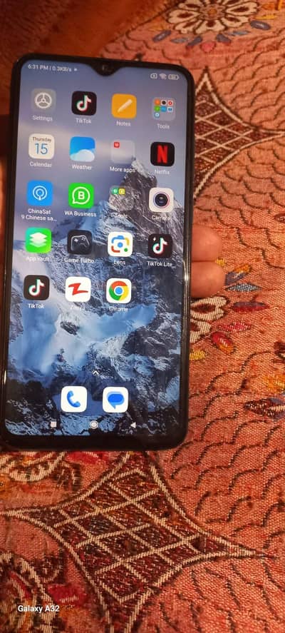 Xiaomi Radmi Note 8 Pro 6/128