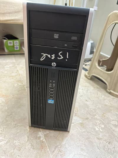 HP - Tower Pc