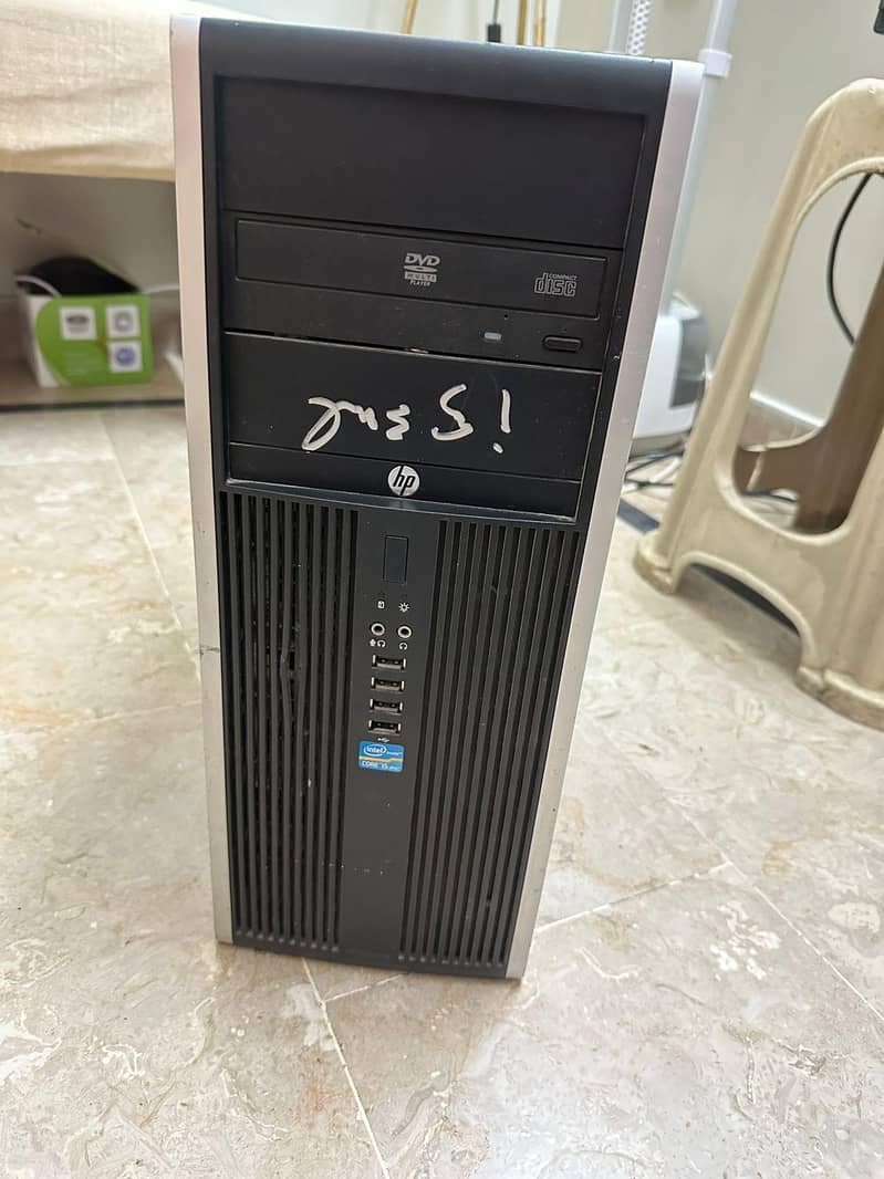 HP - Tower Pc 0