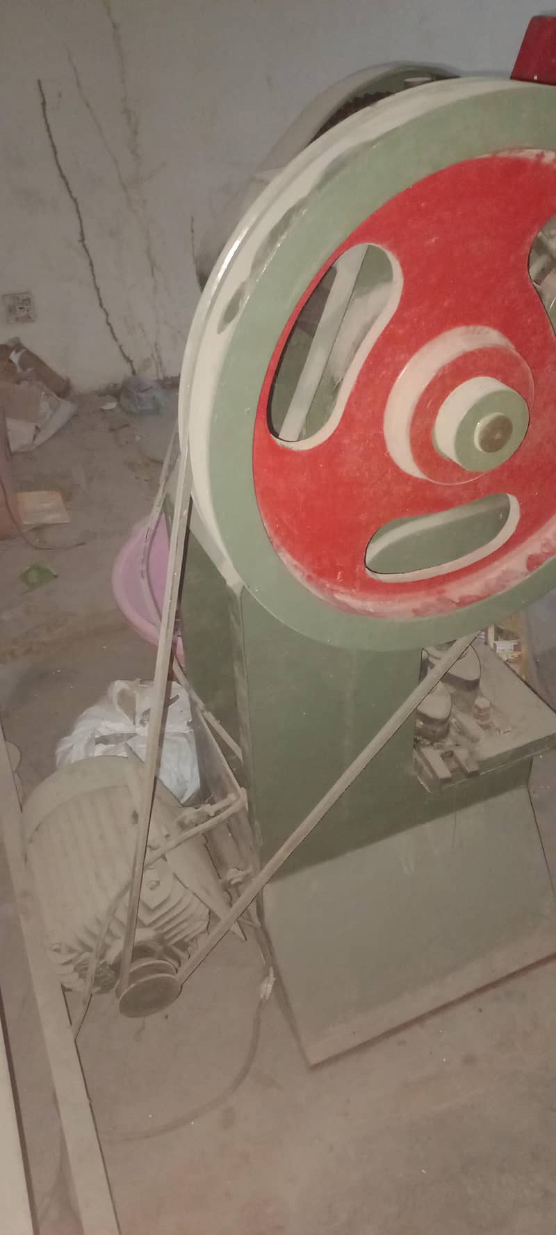 soap making machine 2