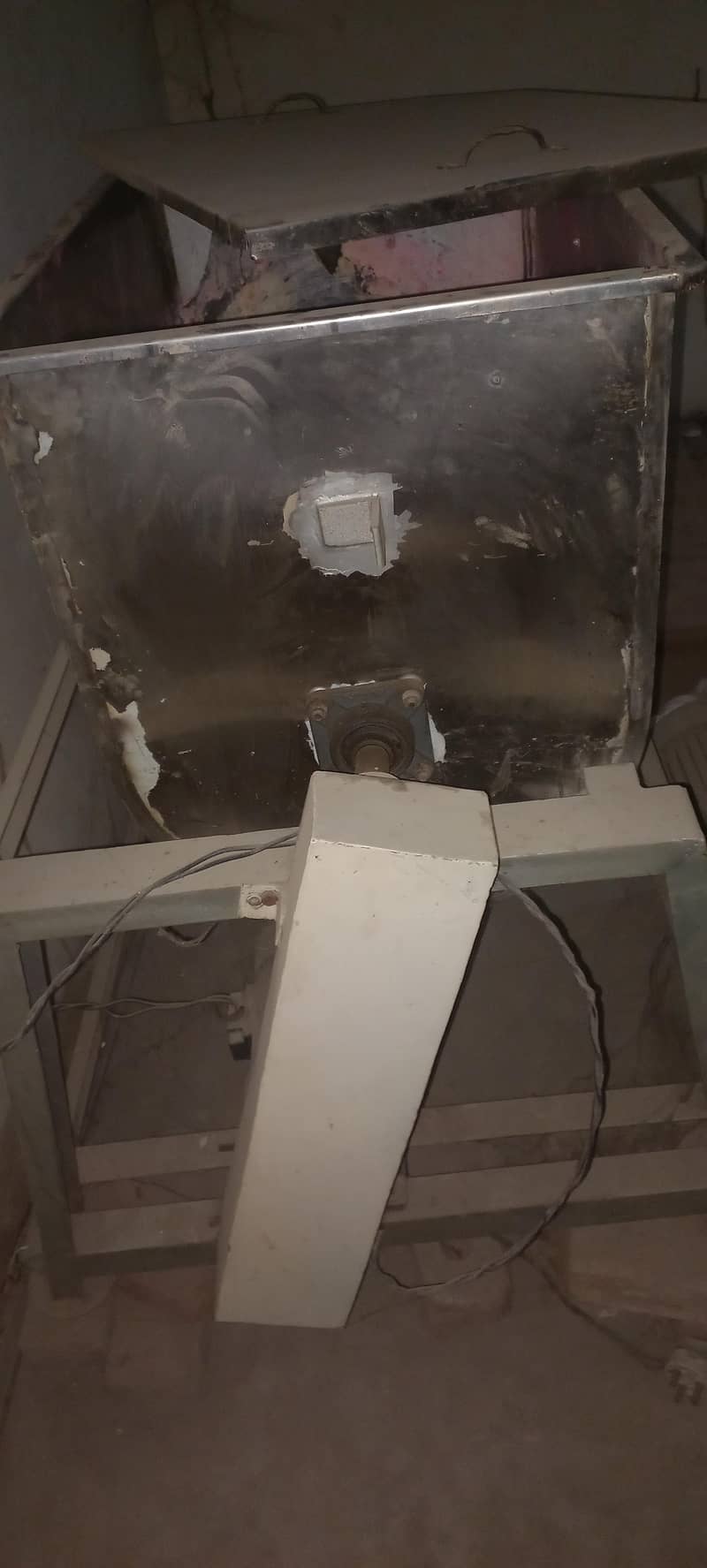 soap making machine 3