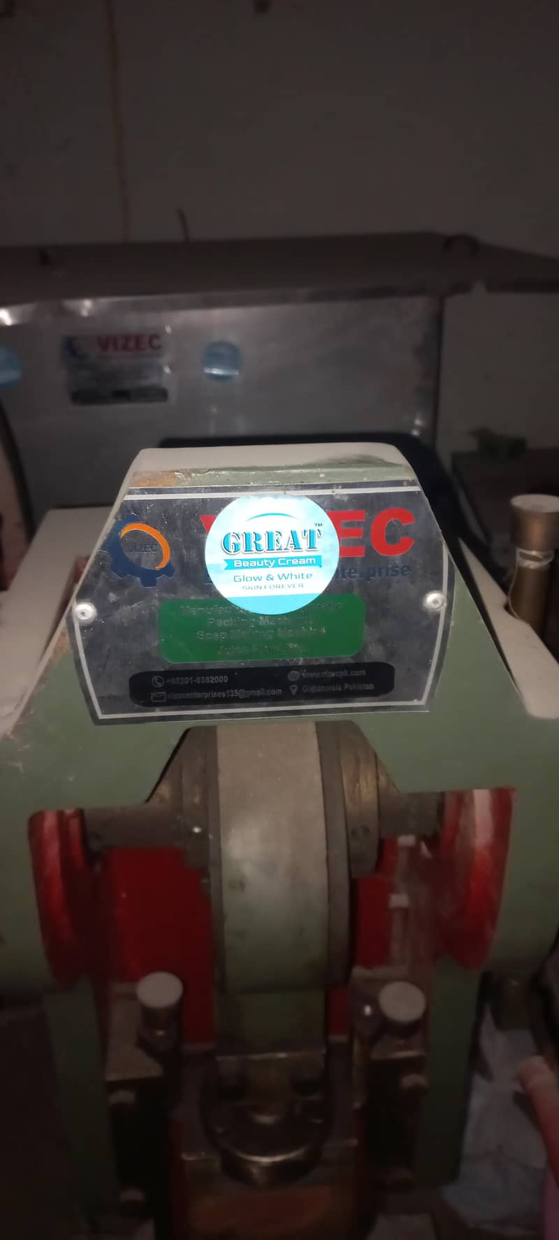 soap making machine 5