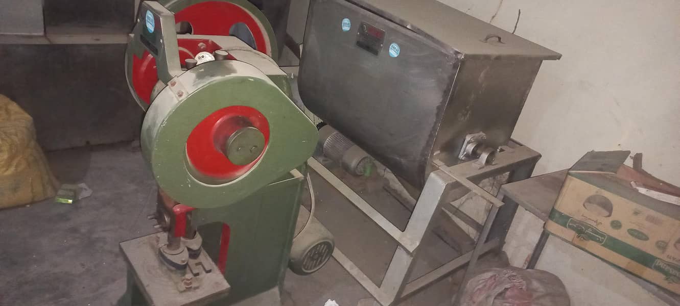 soap making machine 8