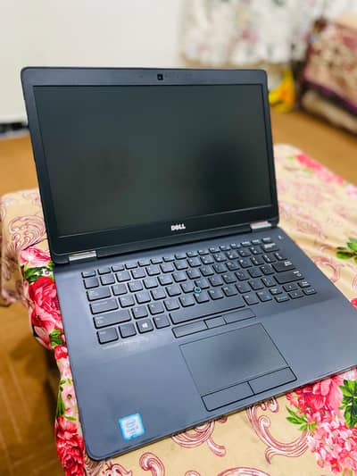 Dell latitude E7470
