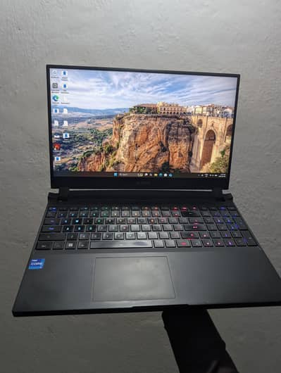 Gigabyte Aorus Gaming Laptop | RTX 3070 | i7 11Th Gen