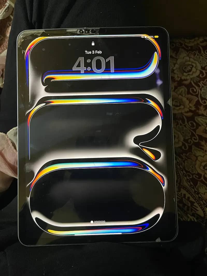 Ipad pro M2 Read add 2