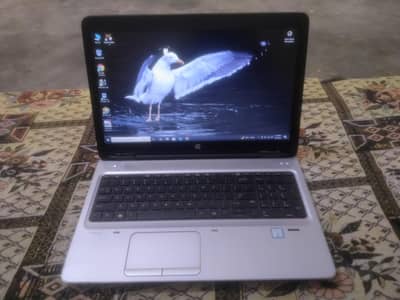 i5 6th gen- HP 650 G2 256GB M2
