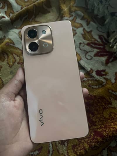vivo y28 8 + 128 with box