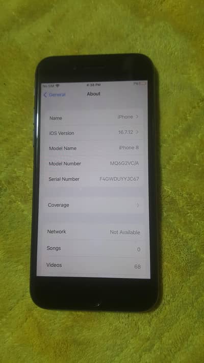 iphone 8 64gb pta approved