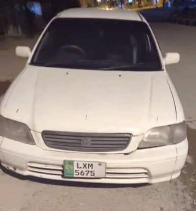 99 city daily driven car